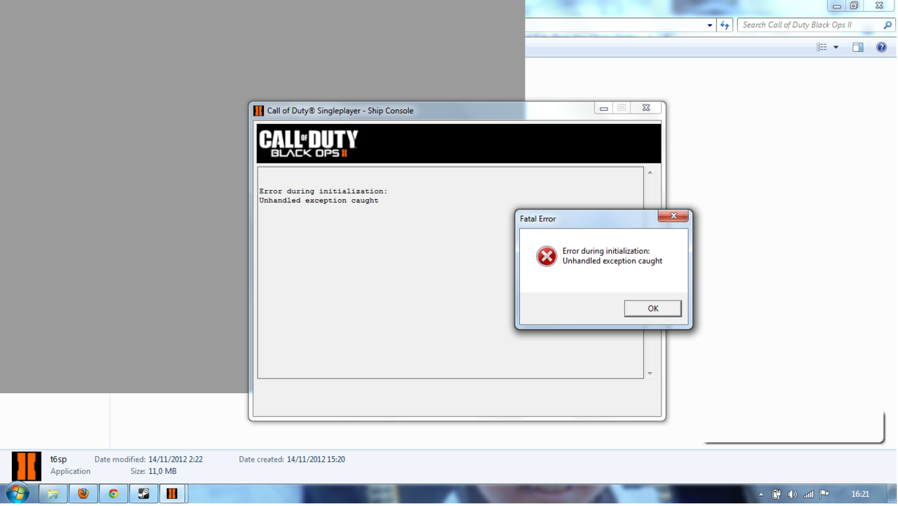 Ошибка unhandled exception caught. Ошибка unhandled exception caught в Black ops 2. Error ole initialization компас 21. Unhandled exception LSPDFR.