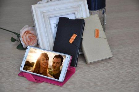 Leather Case/Cover For Sony Xperia SP/ZL/ZR/C # Very Best Price #