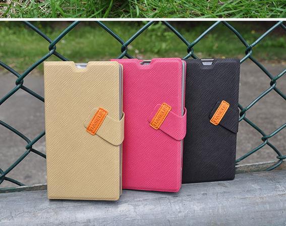 Leather Case/Cover For Sony Xperia SP/ZL/ZR/C # Very Best Price #