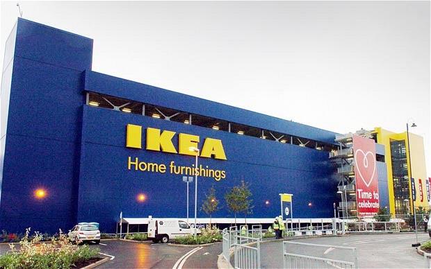 Mengenal IKEA : Perusahaan Ritel Perabot Rumah