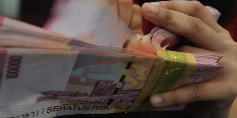 Rupiah Tembus Rp 11.000 Per Dollar AS!