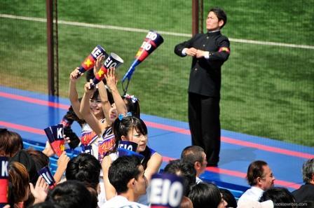 Mengenal &quot;Ōendan&quot;, Cheerleader Cowok ala Jepang