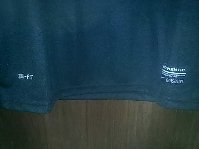 PRE ORDER JERSEY AWAY THIRD MAN UTD 2010-2011 (Vendor Lokal)