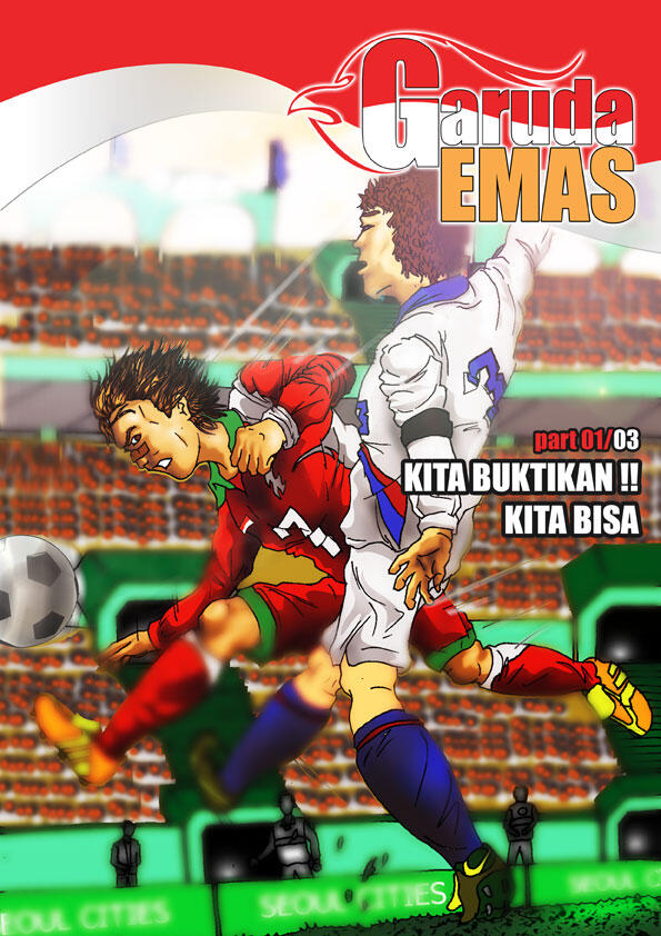 CARI SPONSOR NIKE/ADIDAS BUAT KOMIK ::: Ada yang tau kemana? ::::