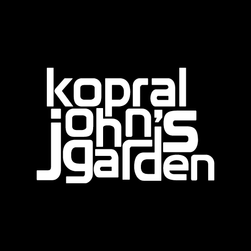 Kopral John's Garden | Band dari Magelang &#91;share&#93;