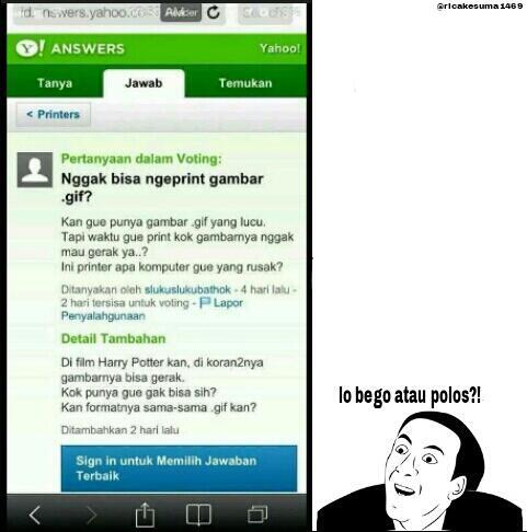 #WeAreMimakers @MemeCOMIK Original FROM Twitter,