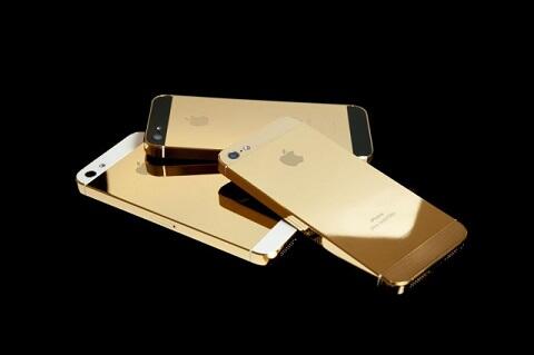 IPhone 5S 128 GB Warna Emas, Sudah Lihat?