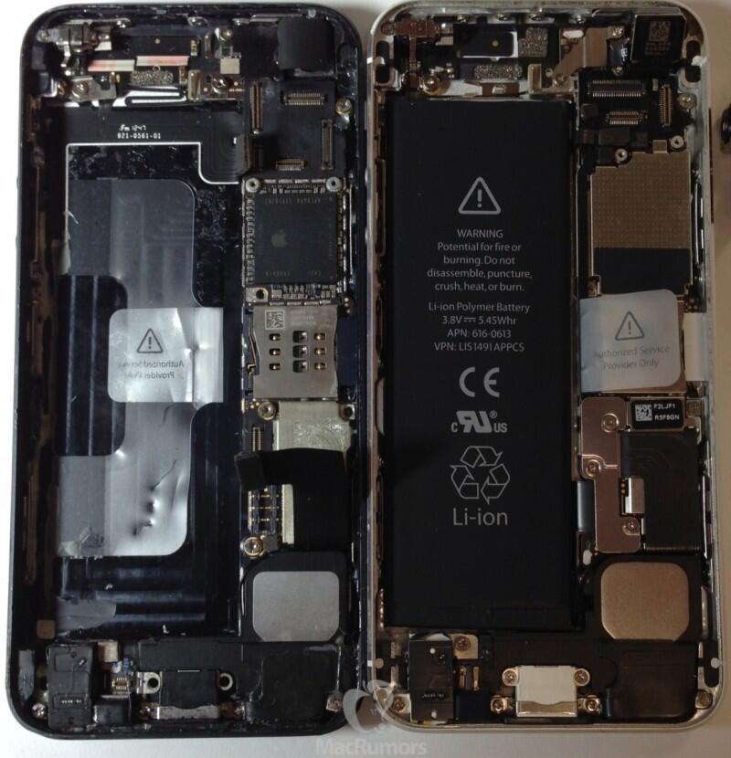 IPhone 5S 128 GB Warna Emas, Sudah Lihat?