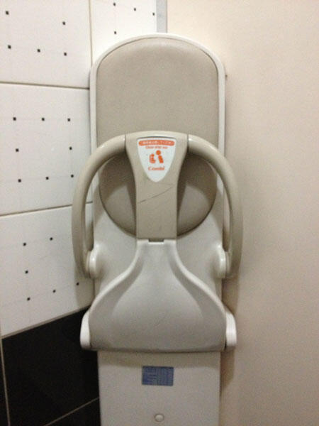 Canggihnya Toilet Jepang