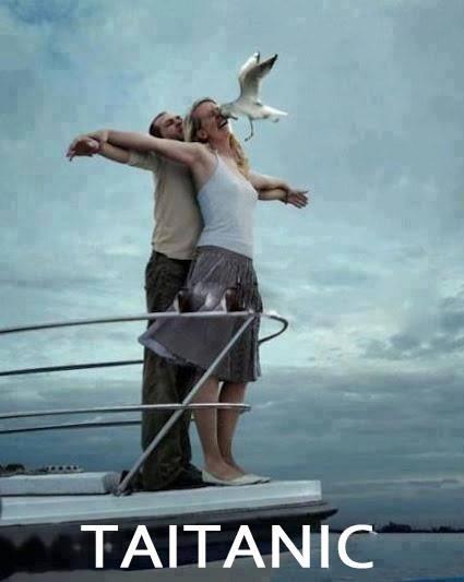 TAITANIC (FAIL) Yuk mampir gan