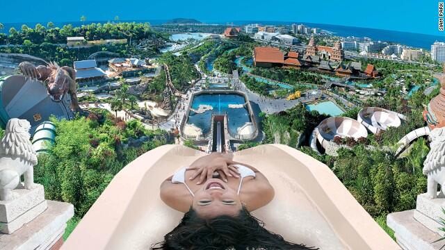 Inilah 12 Water Park Terbaik di Dunia