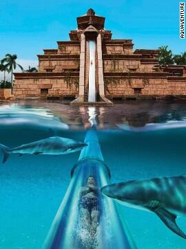 Inilah 12 Water Park Terbaik di Dunia