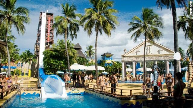 Inilah 12 Water Park Terbaik di Dunia