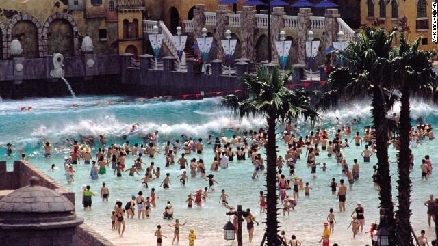 Inilah 12 Water Park Terbaik di Dunia