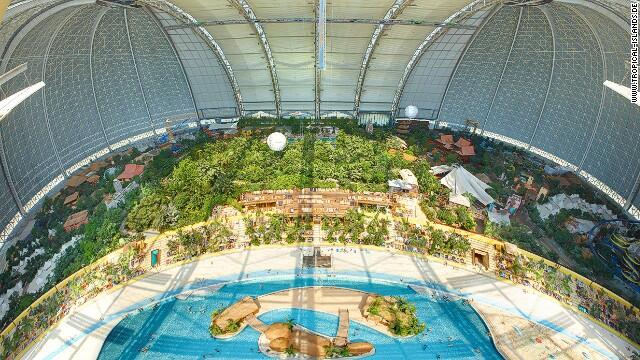Inilah 12 Water Park Terbaik di Dunia