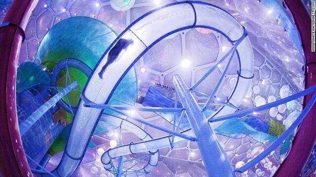 Inilah 12 Water Park Terbaik di Dunia