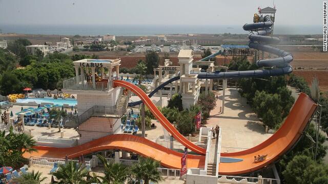 Inilah 12 Water Park Terbaik di Dunia