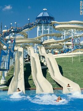 Inilah 12 Water Park Terbaik di Dunia