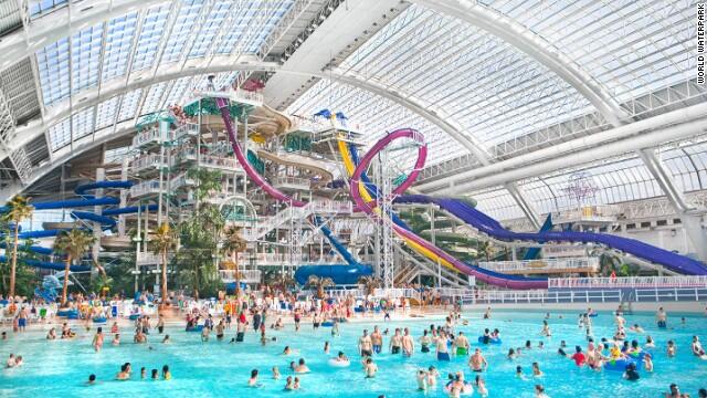 Inilah 12 Water Park Terbaik di Dunia