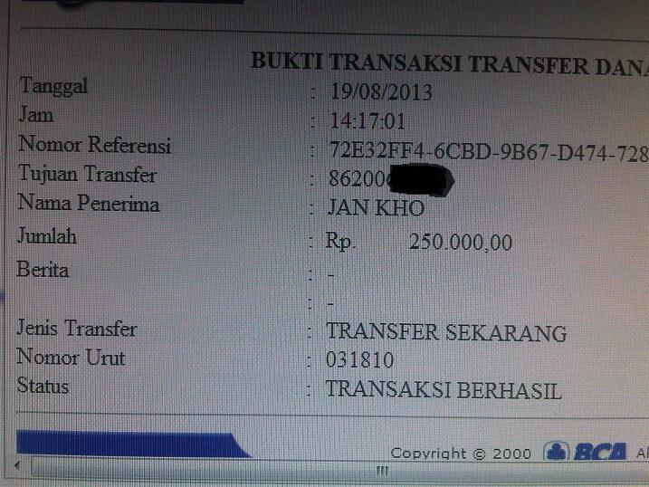 Testimonial ViLa123