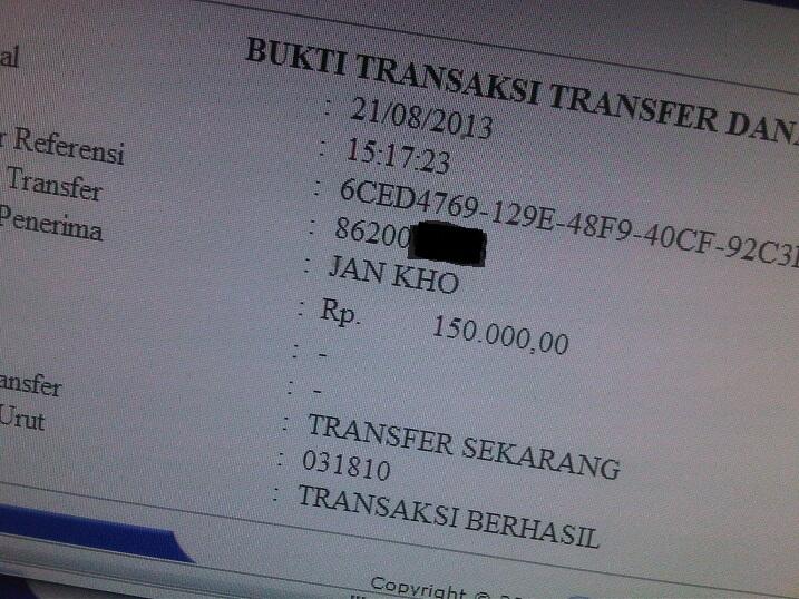 Testimonial ViLa123
