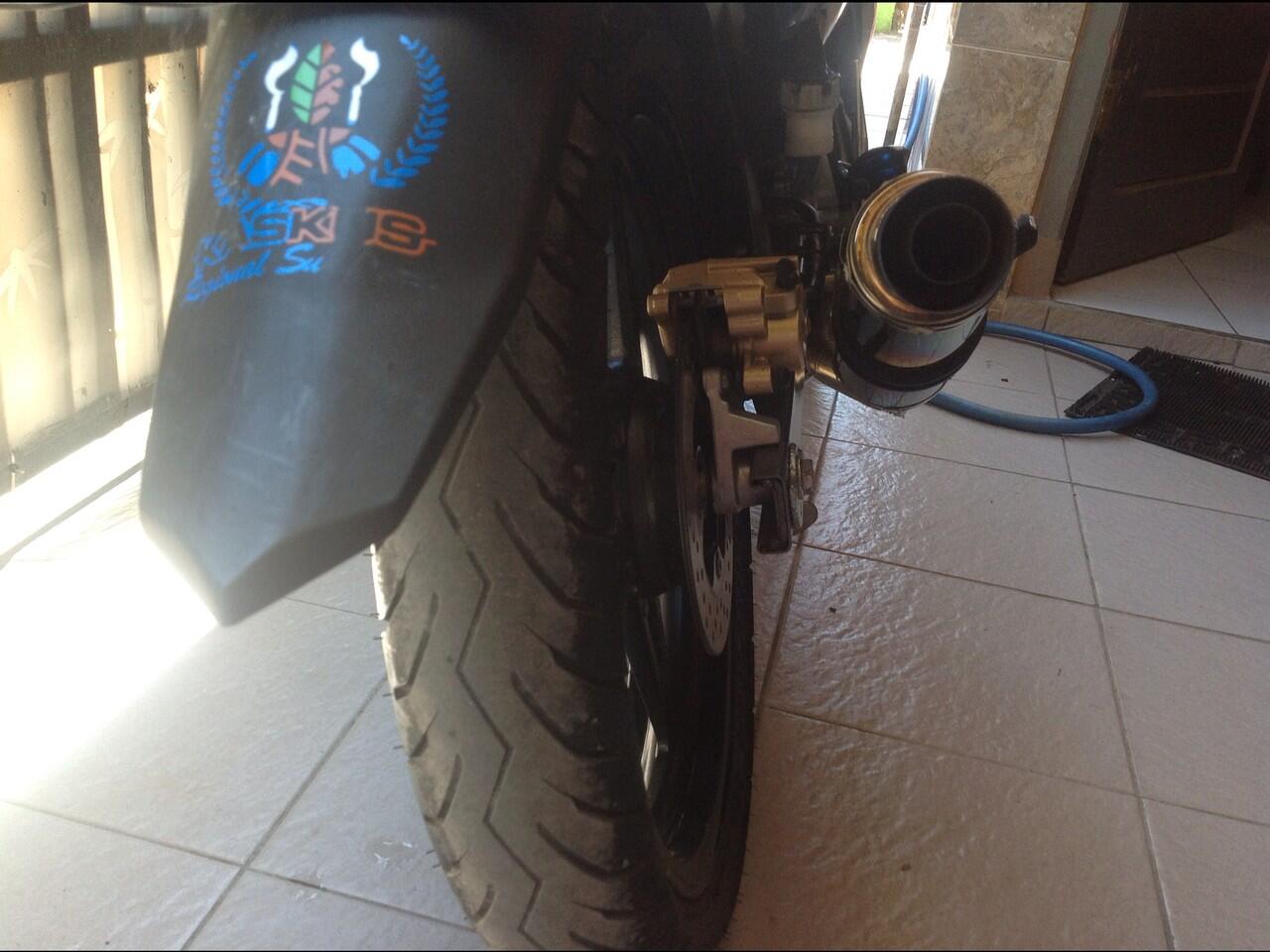 wtb knalpot r9 new mugello for njmx
