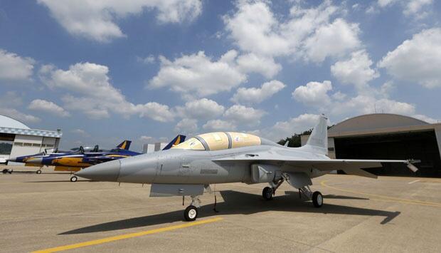 Indonesia akan Datangkan Pesawat Jet T-50