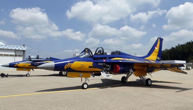 Indonesia akan Datangkan Pesawat Jet T-50