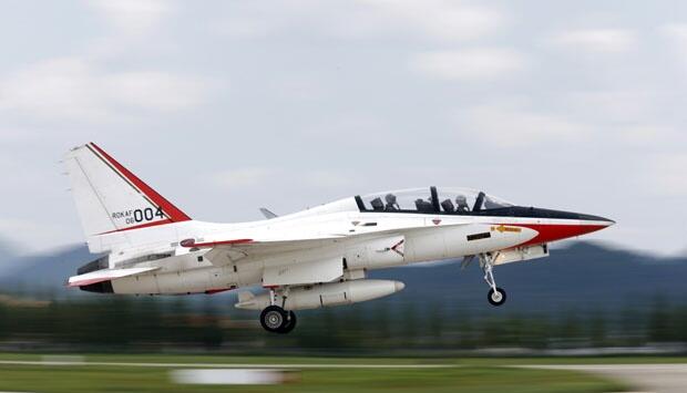 Indonesia akan Datangkan Pesawat Jet T-50