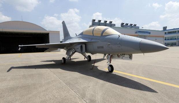 Indonesia akan Datangkan Pesawat Jet T-50