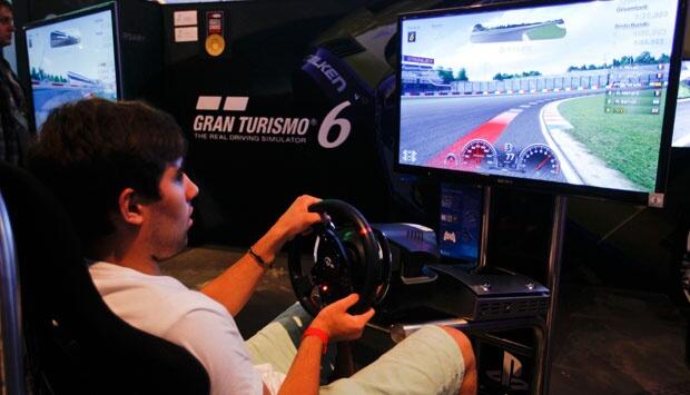 Gamescom 2013 Event Video Game Terbesar di Eropa
