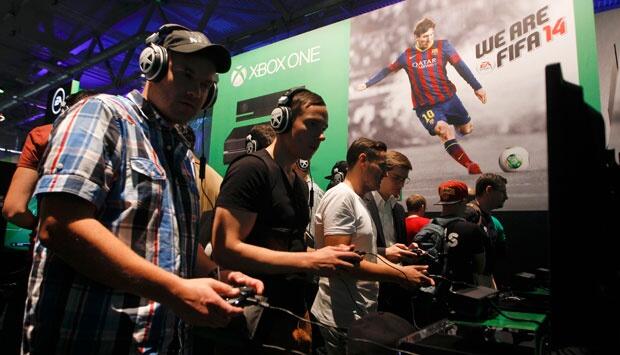 Gamescom 2013 Event Video Game Terbesar di Eropa