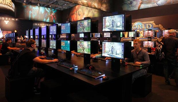 Gamescom 2013 Event Video Game Terbesar di Eropa