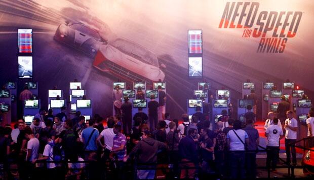 Gamescom 2013 Event Video Game Terbesar di Eropa