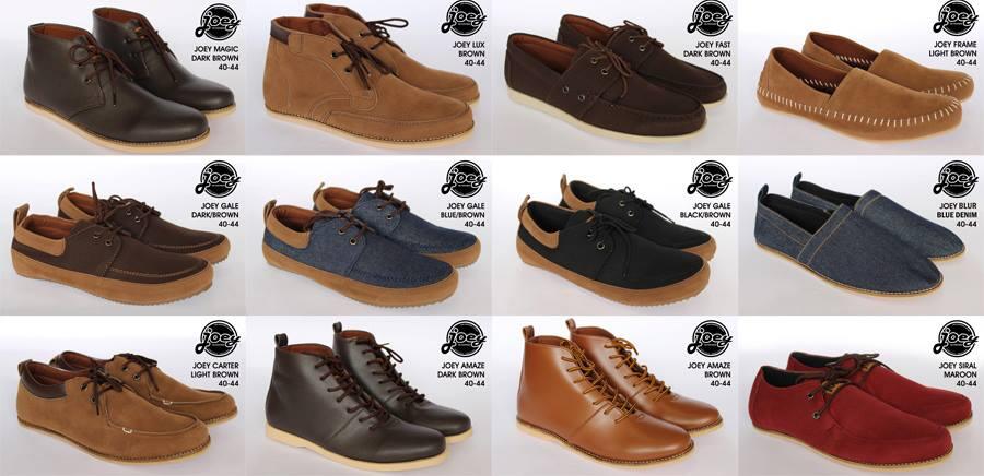 JOEY THE FOOTWEAR | Men Shoes | www.outfitcorner.com