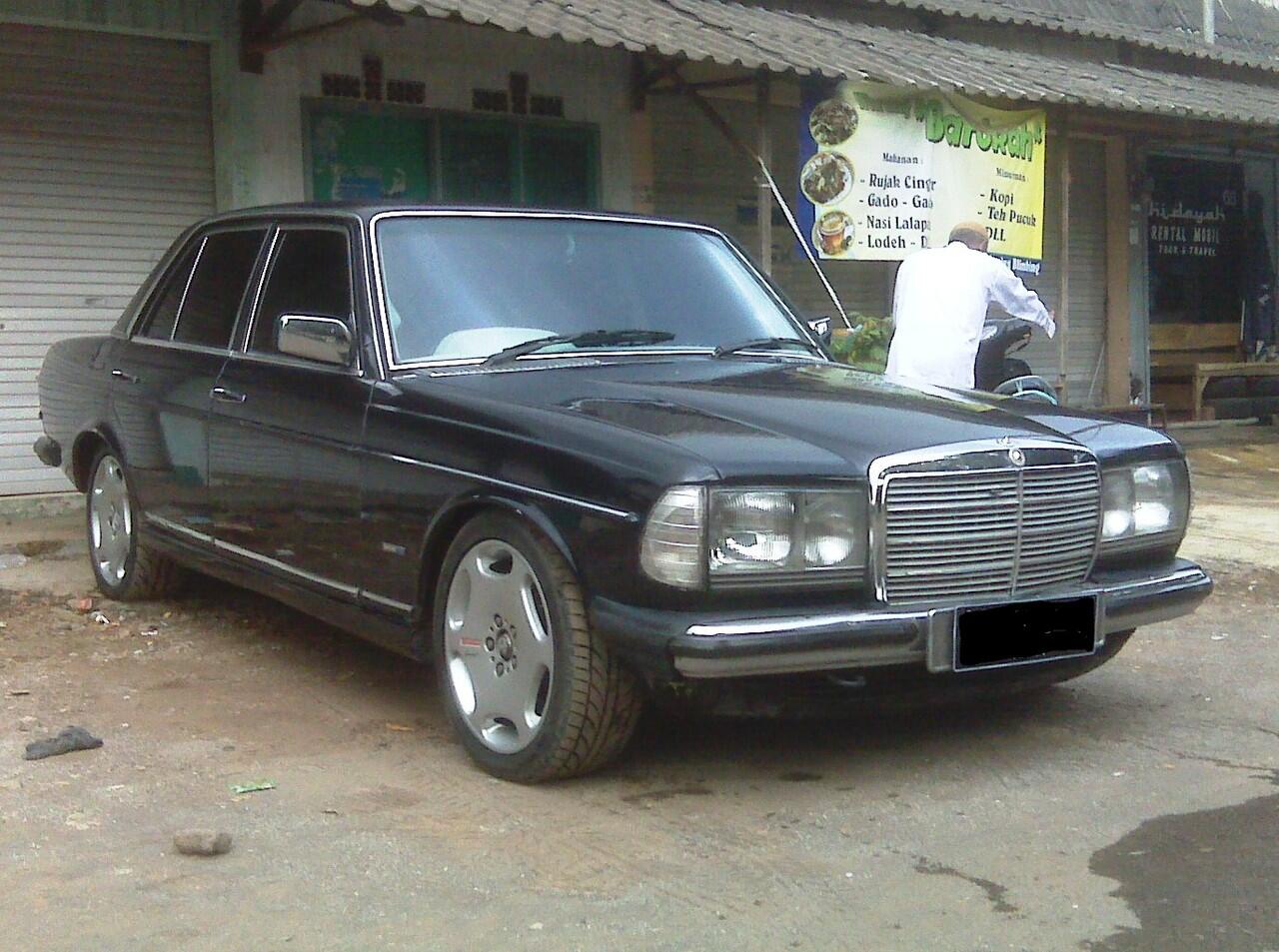 Mercedes Benz Mercy Tiger Malang