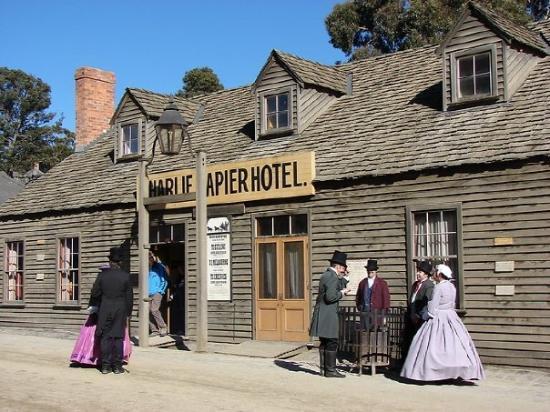 Mari Menjelajah Sovereign Hill - Sebuah Museum Hidup