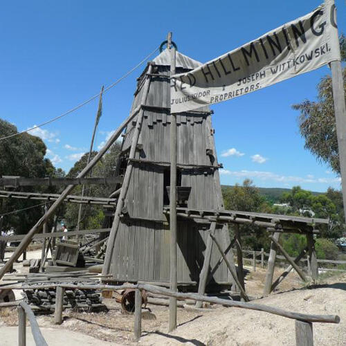 Mari Menjelajah Sovereign Hill - Sebuah Museum Hidup