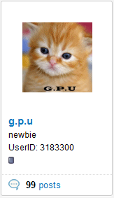bye bye nubitol :')