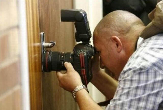 Udah Deh Nggak Usah Punya Cita-cita Jadi Fotografer