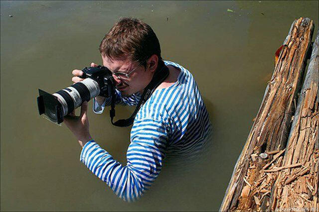 Udah Deh Nggak Usah Punya Cita-cita Jadi Fotografer