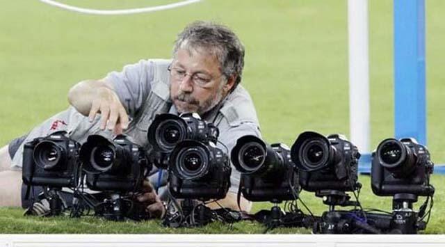 Udah Deh Nggak Usah Punya Cita-cita Jadi Fotografer