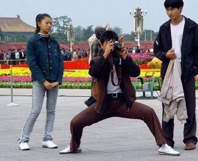 Udah Deh Nggak Usah Punya Cita-cita Jadi Fotografer