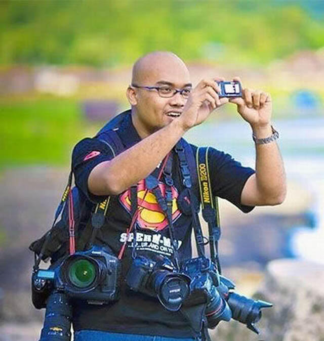 Udah Deh Nggak Usah Punya Cita-cita Jadi Fotografer