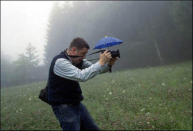 Udah Deh Nggak Usah Punya Cita-cita Jadi Fotografer