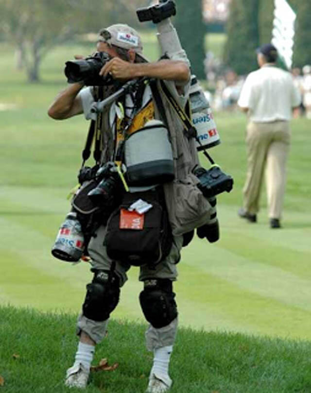 Udah Deh Nggak Usah Punya Cita-cita Jadi Fotografer