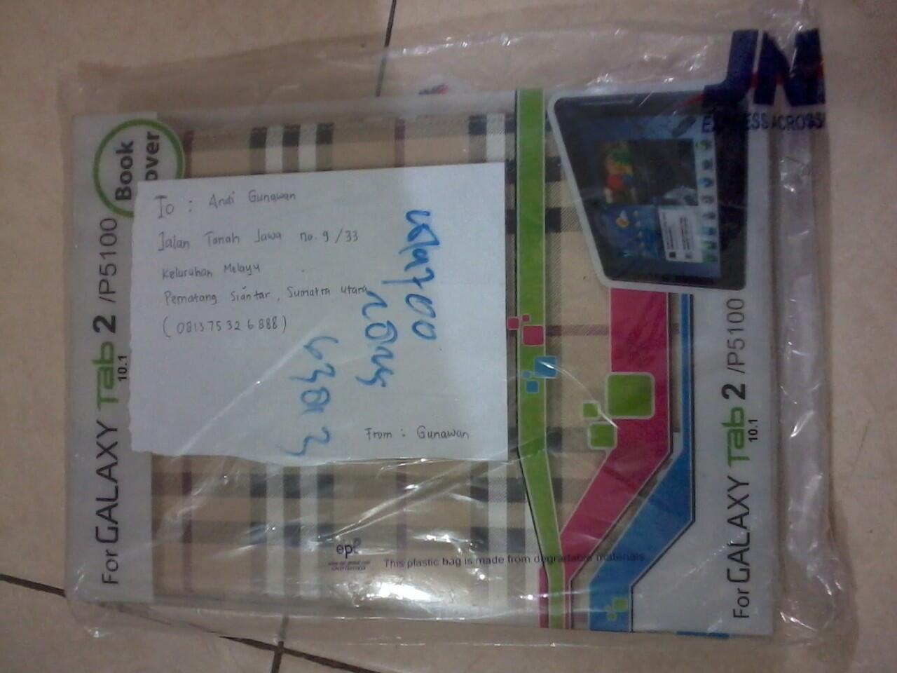 IPAD Mini 16GB Black, Lengkap dan Mlus gan. Ios 6.0 Sudah Jailbreak gan,, Mau??