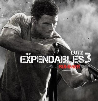 The Expendables 3 (2014) | Stallone, Gibson, Statham, etc