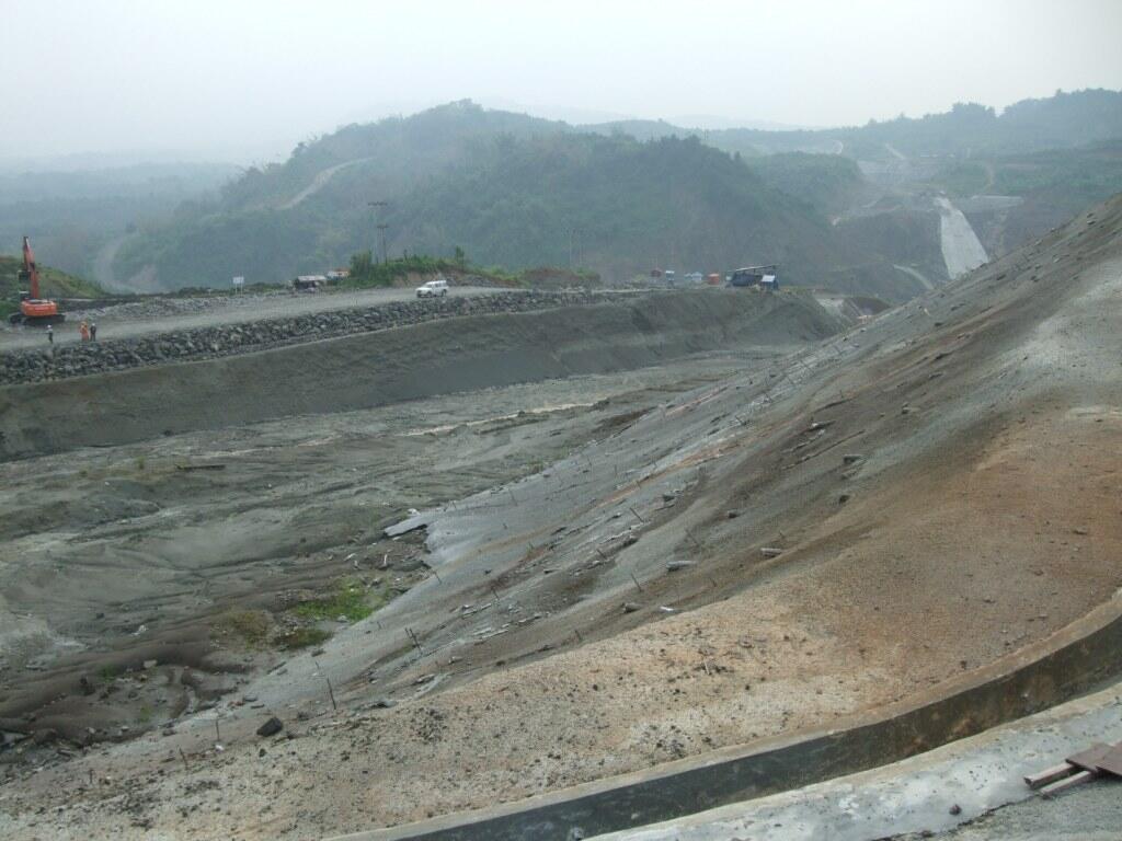 Proyek Bendungan Jatigede Sumedang