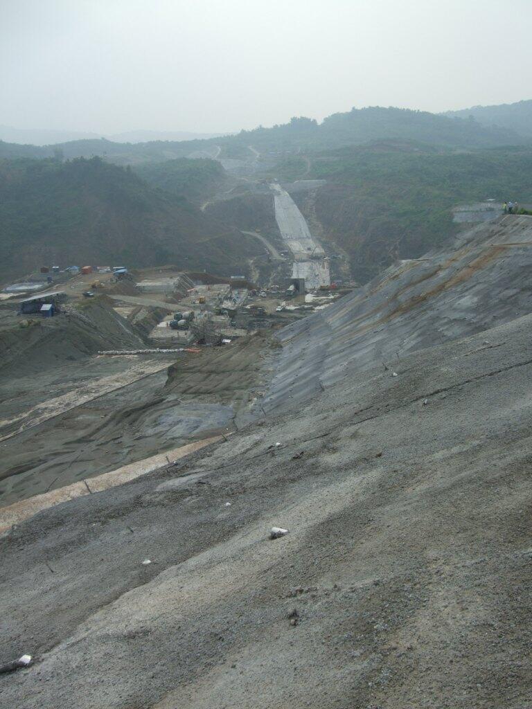 Proyek Bendungan Jatigede Sumedang